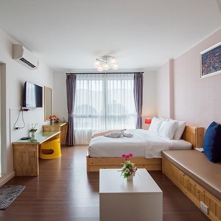 Abundance Baan Imm-Aim Huahin Apartman Kültér fotó