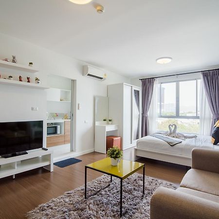 Abundance Baan Imm-Aim Huahin Apartman Kültér fotó