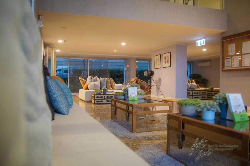 Abundance Baan Imm-Aim Huahin Apartman Kültér fotó