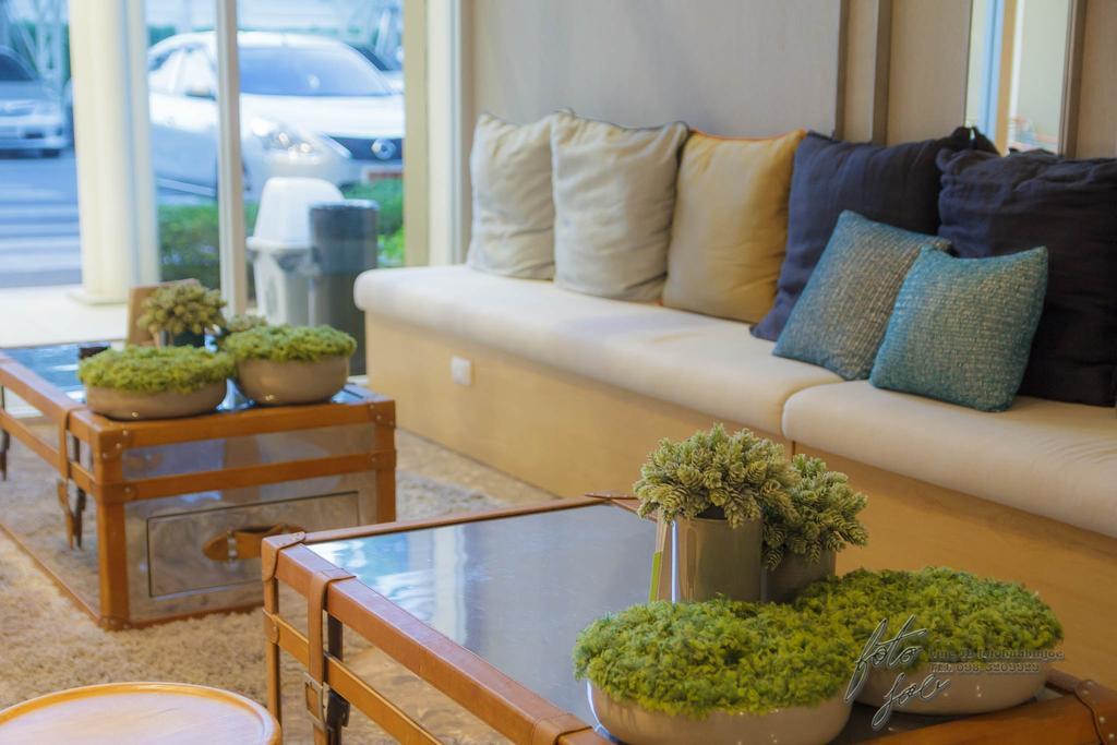 Abundance Baan Imm-Aim Huahin Apartman Kültér fotó