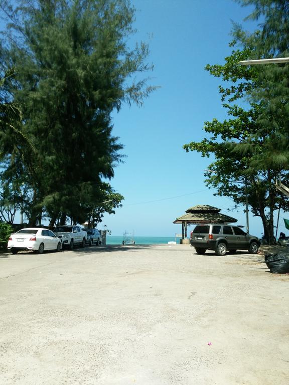 Abundance Baan Imm-Aim Huahin Apartman Kültér fotó