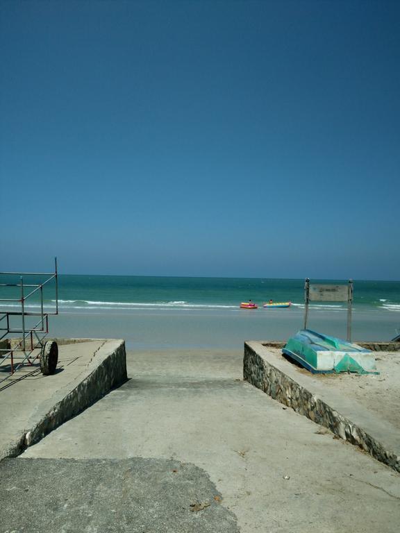 Abundance Baan Imm-Aim Huahin Apartman Kültér fotó