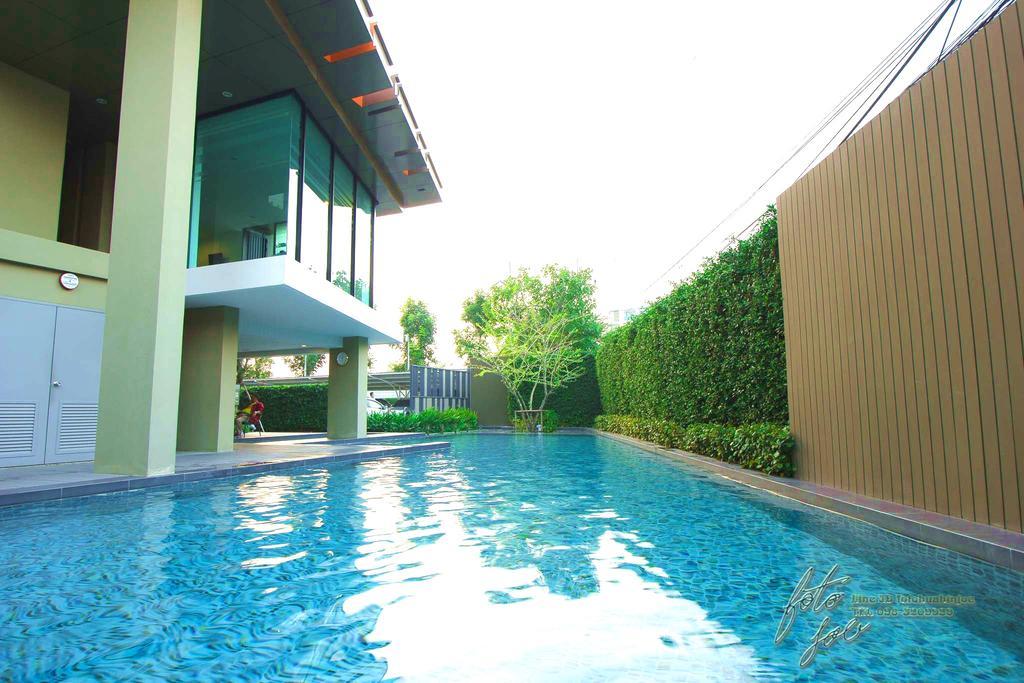Abundance Baan Imm-Aim Huahin Apartman Kültér fotó