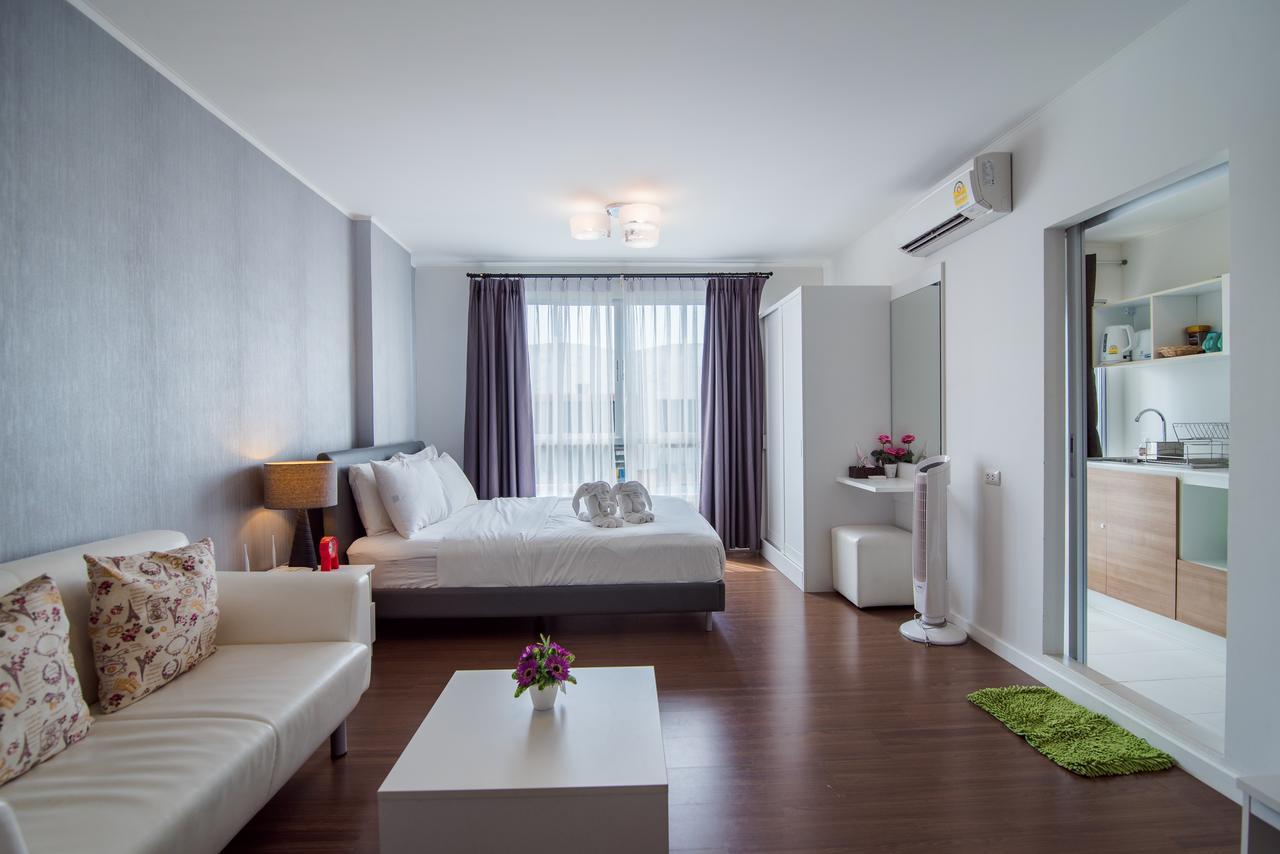 Abundance Baan Imm-Aim Huahin Apartman Szoba fotó