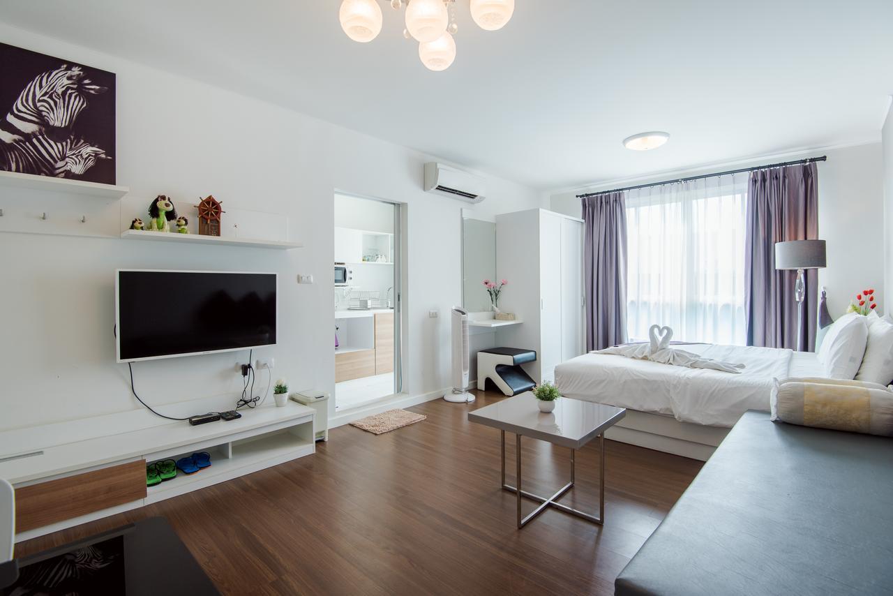 Abundance Baan Imm-Aim Huahin Apartman Kültér fotó