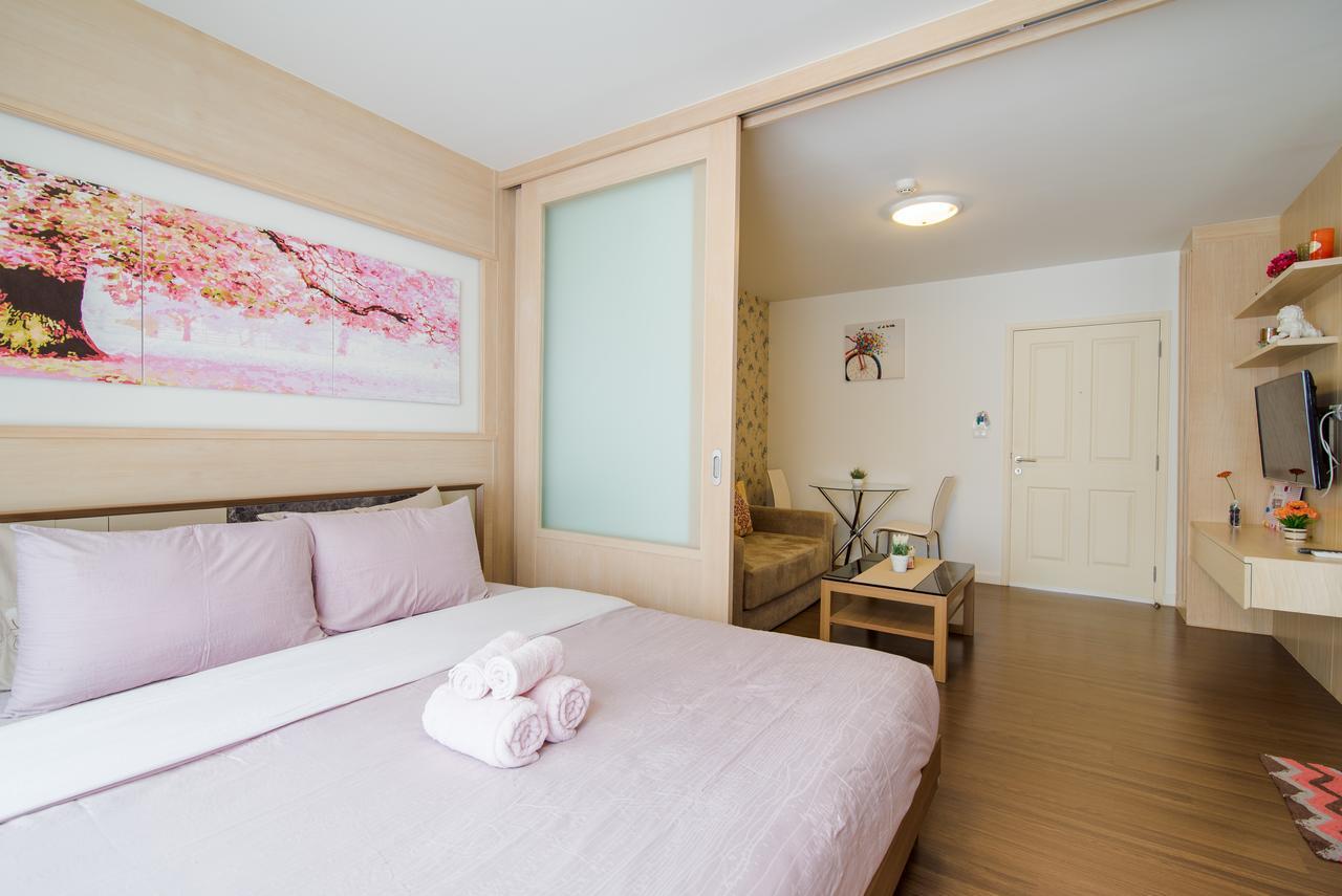 Abundance Baan Imm-Aim Huahin Apartman Kültér fotó