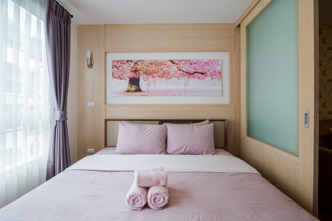 Abundance Baan Imm-Aim Huahin Apartman Kültér fotó