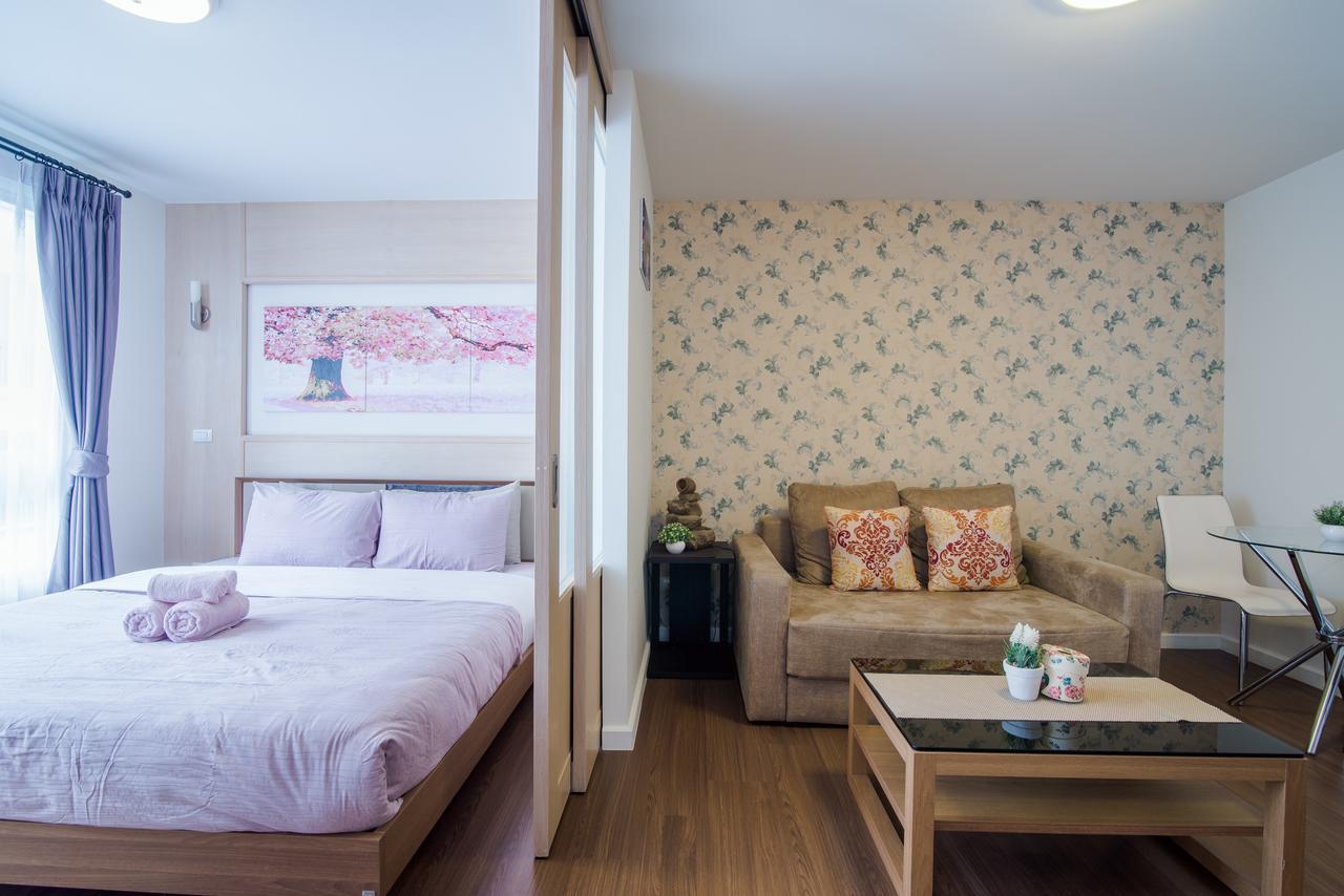 Abundance Baan Imm-Aim Huahin Apartman Kültér fotó