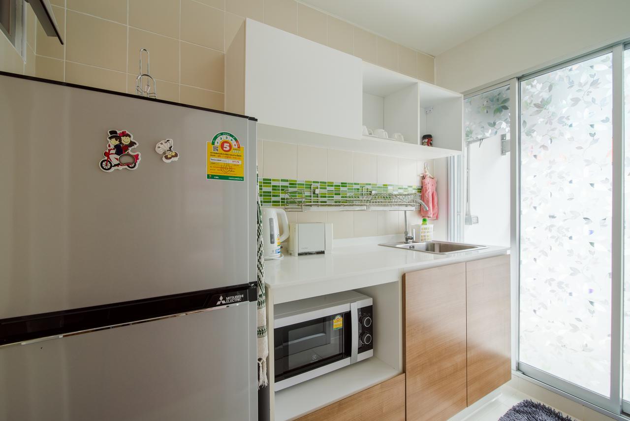 Abundance Baan Imm-Aim Huahin Apartman Szoba fotó