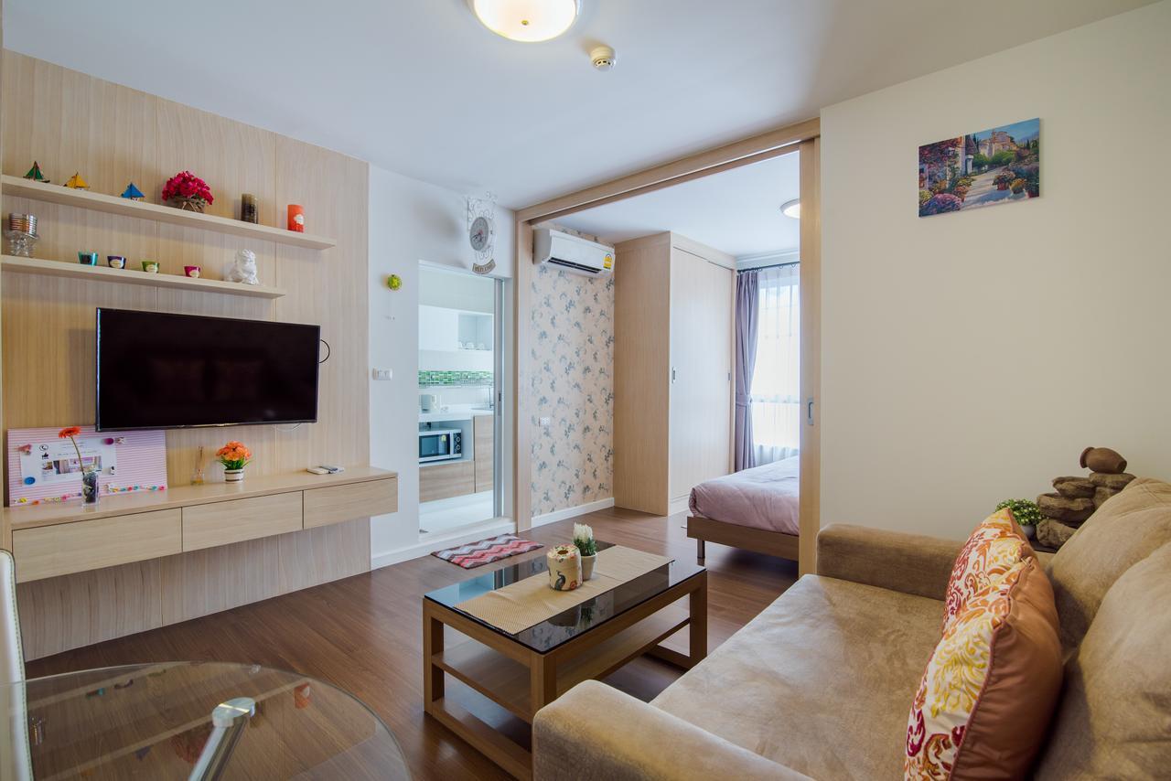 Abundance Baan Imm-Aim Huahin Apartman Szoba fotó