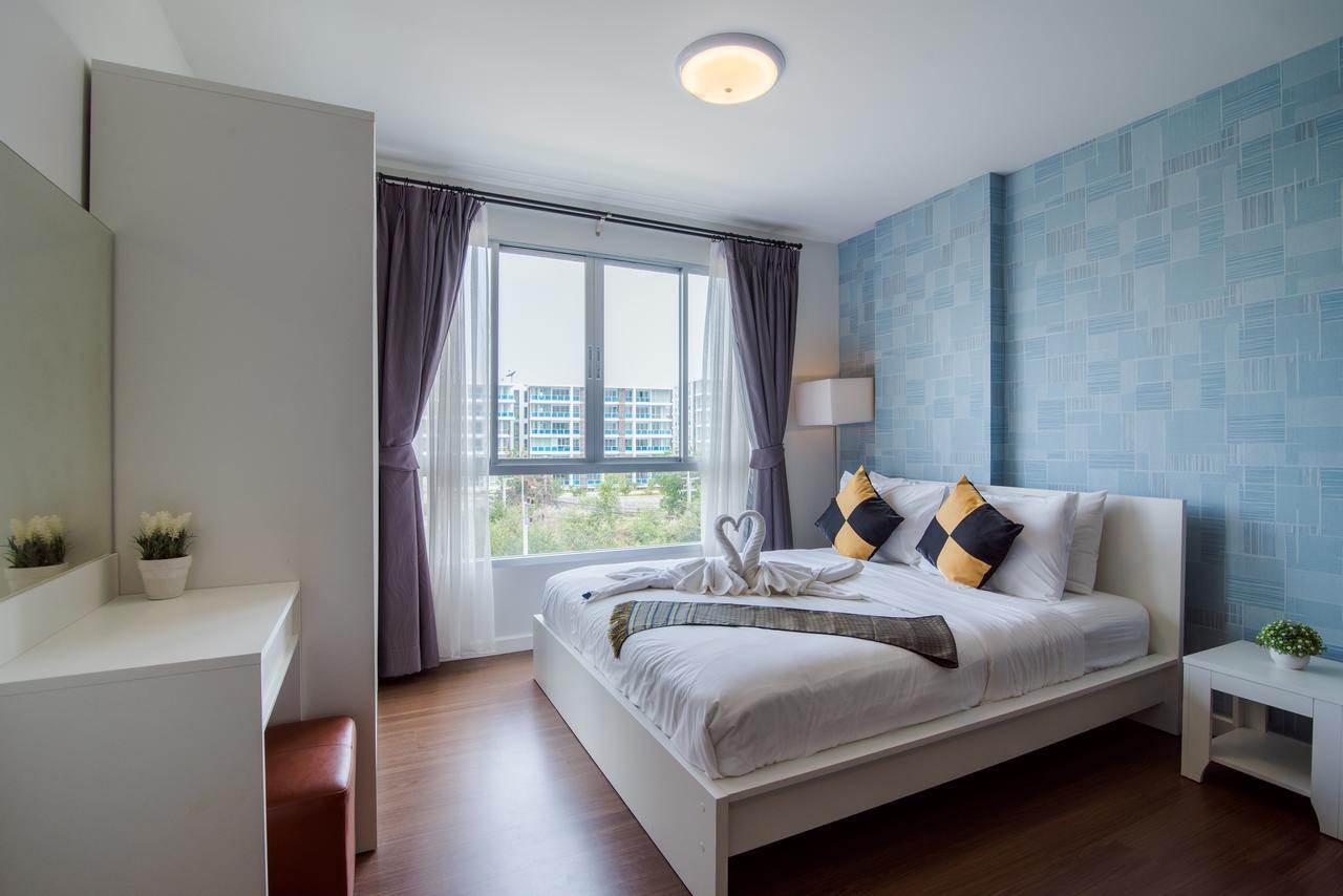 Abundance Baan Imm-Aim Huahin Apartman Szoba fotó