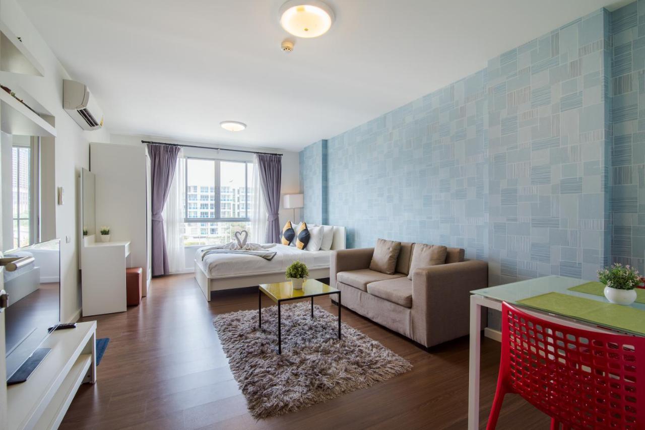 Abundance Baan Imm-Aim Huahin Apartman Szoba fotó