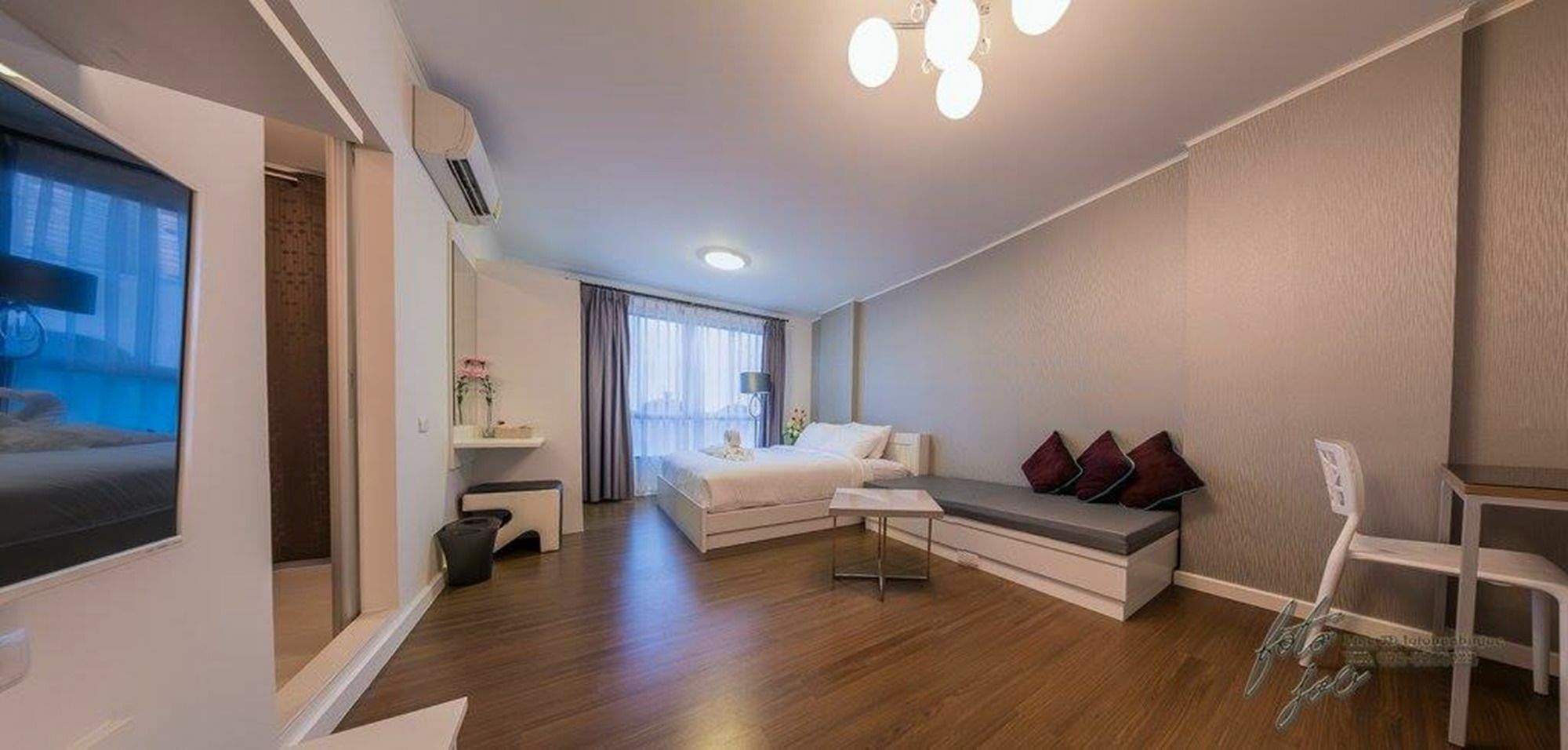 Abundance Baan Imm-Aim Huahin Apartman Kültér fotó