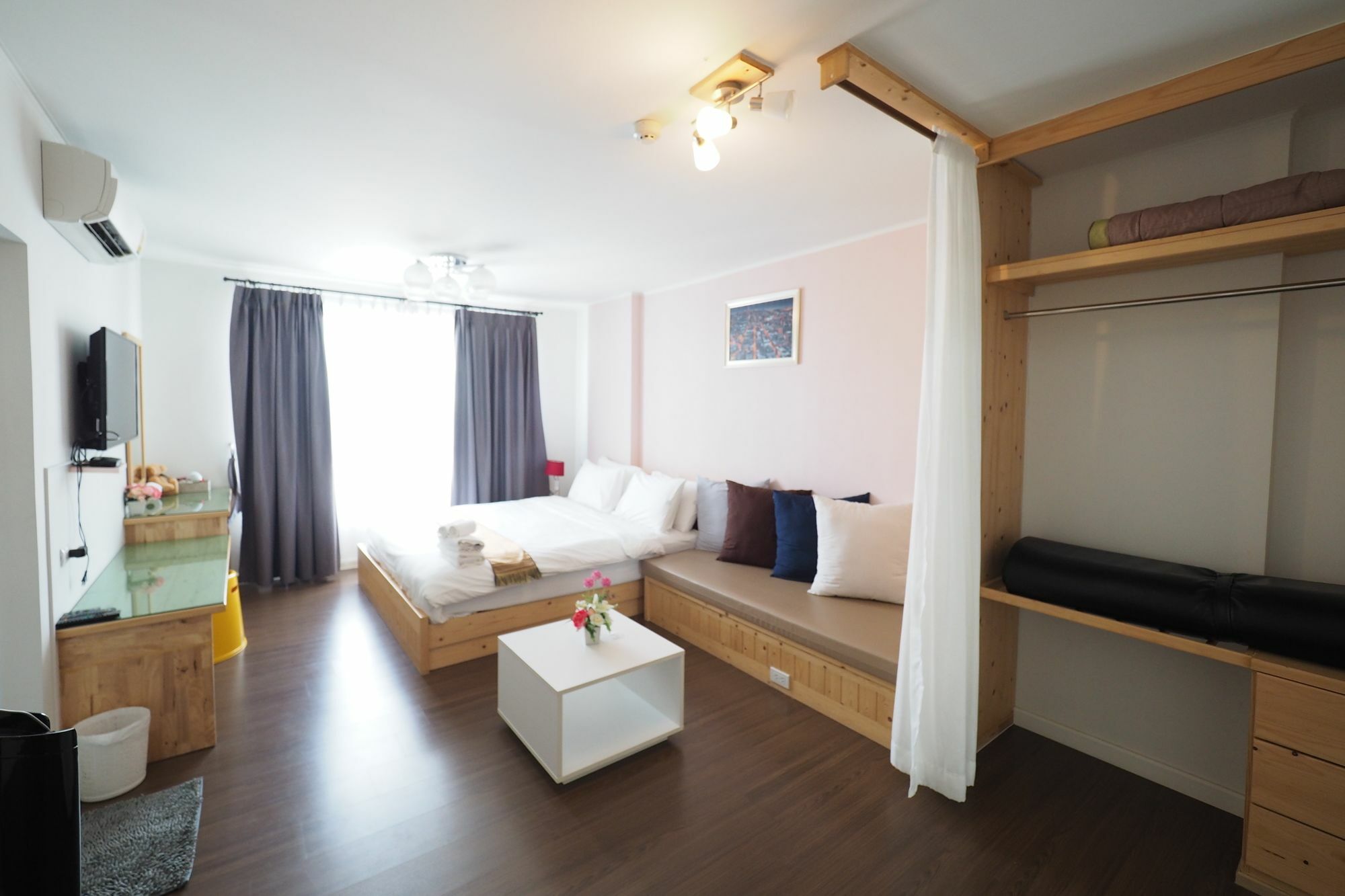 Abundance Baan Imm-Aim Huahin Apartman Kültér fotó