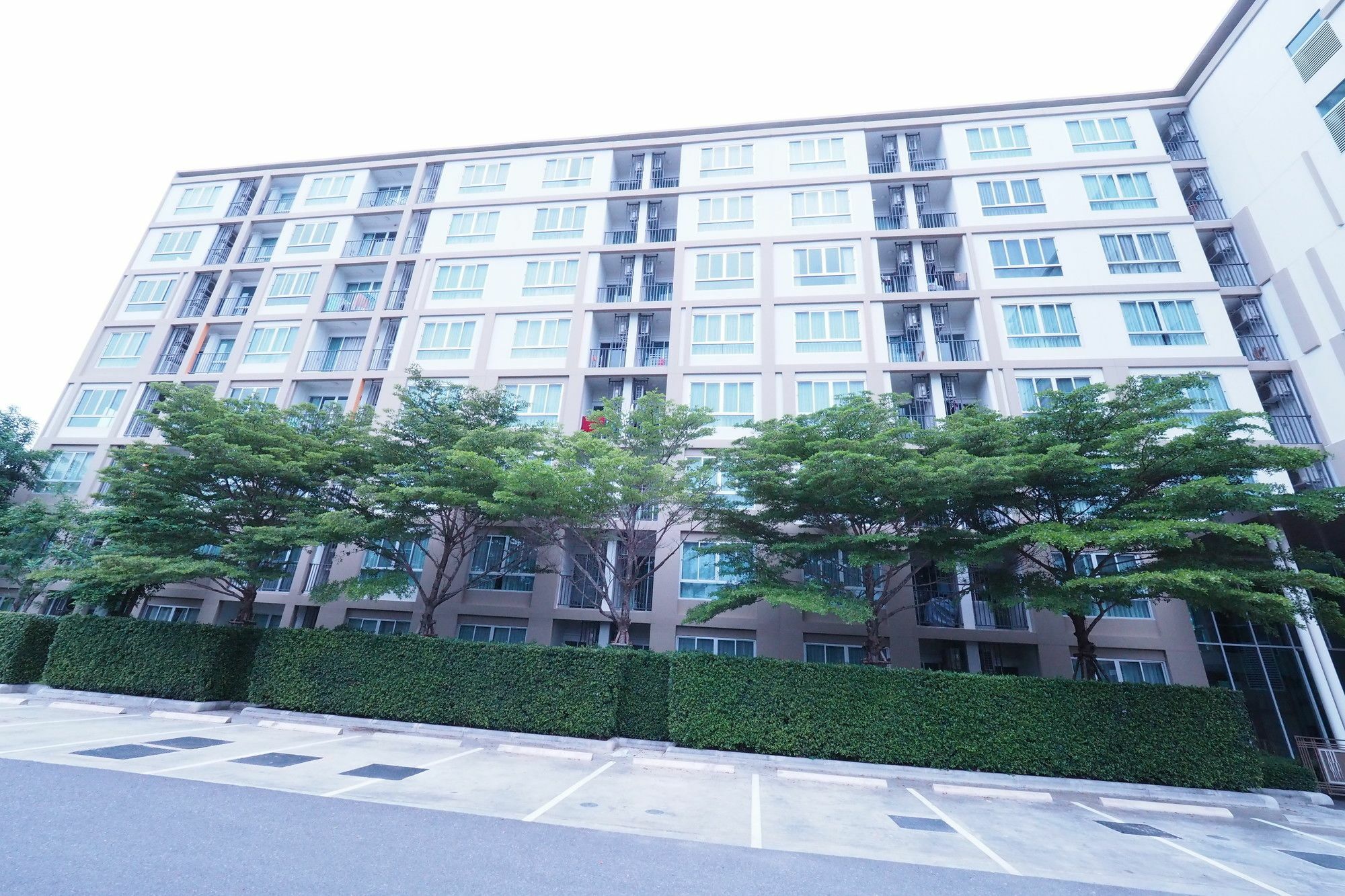 Abundance Baan Imm-Aim Huahin Apartman Kültér fotó