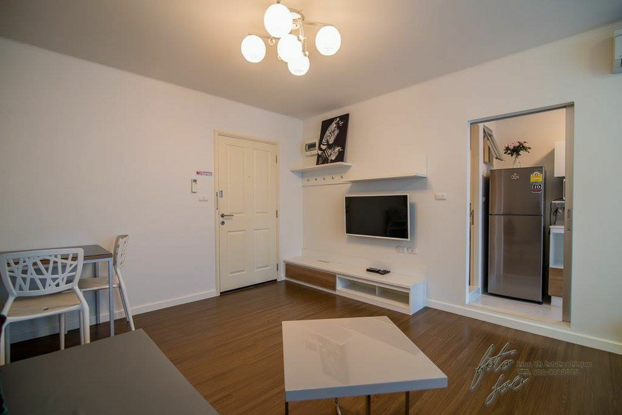 Abundance Baan Imm-Aim Huahin Apartman Kültér fotó