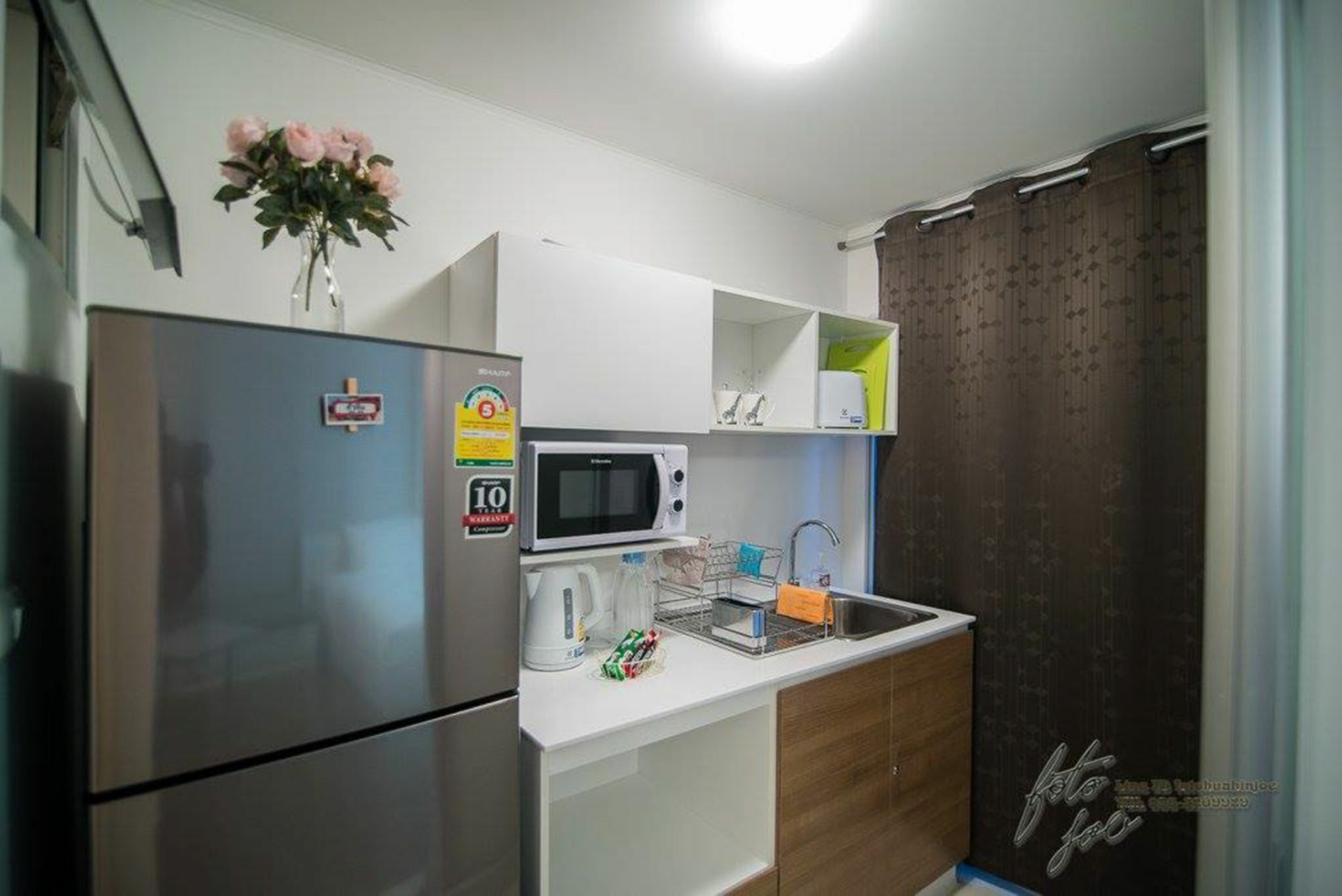 Abundance Baan Imm-Aim Huahin Apartman Kültér fotó