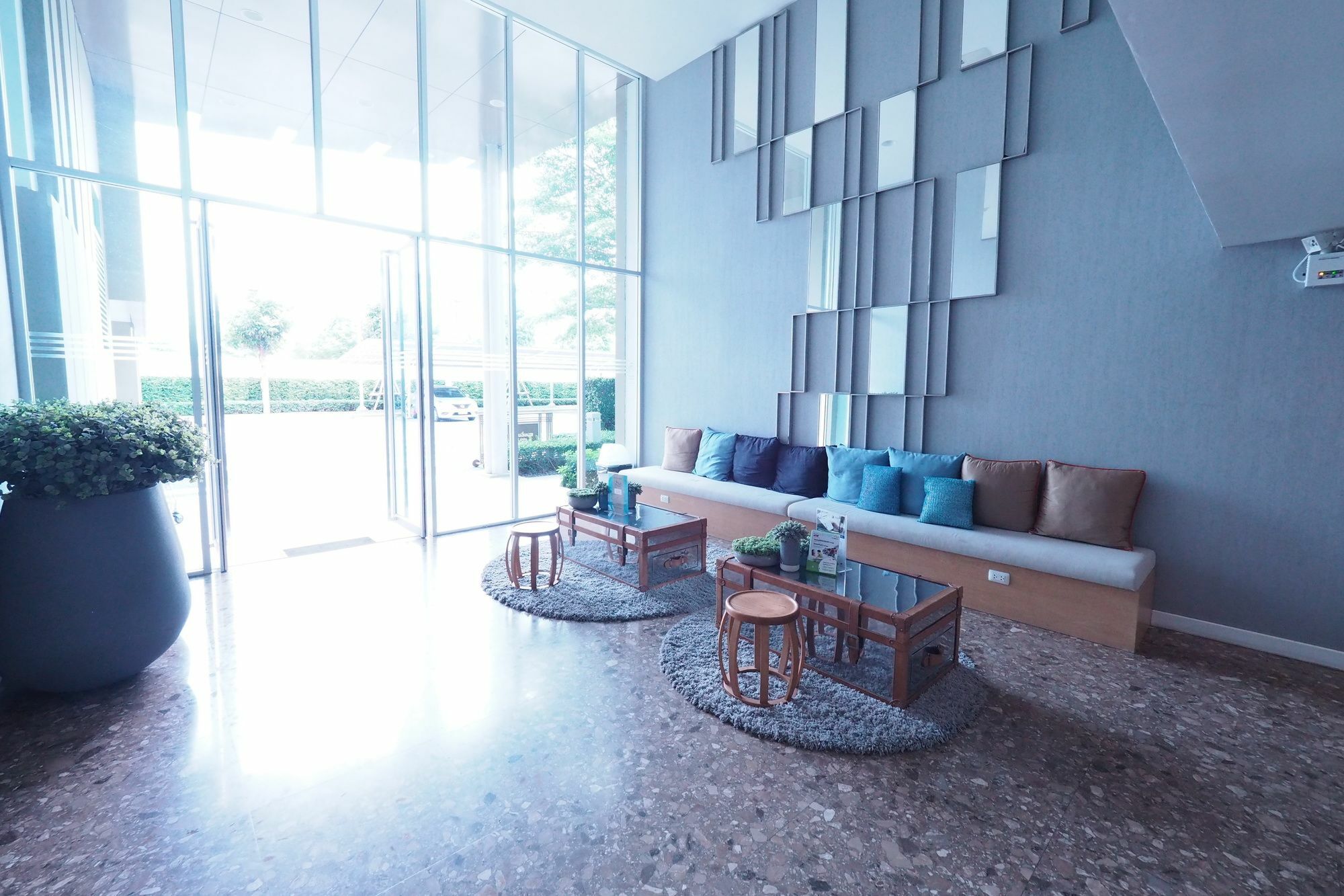 Abundance Baan Imm-Aim Huahin Apartman Kültér fotó