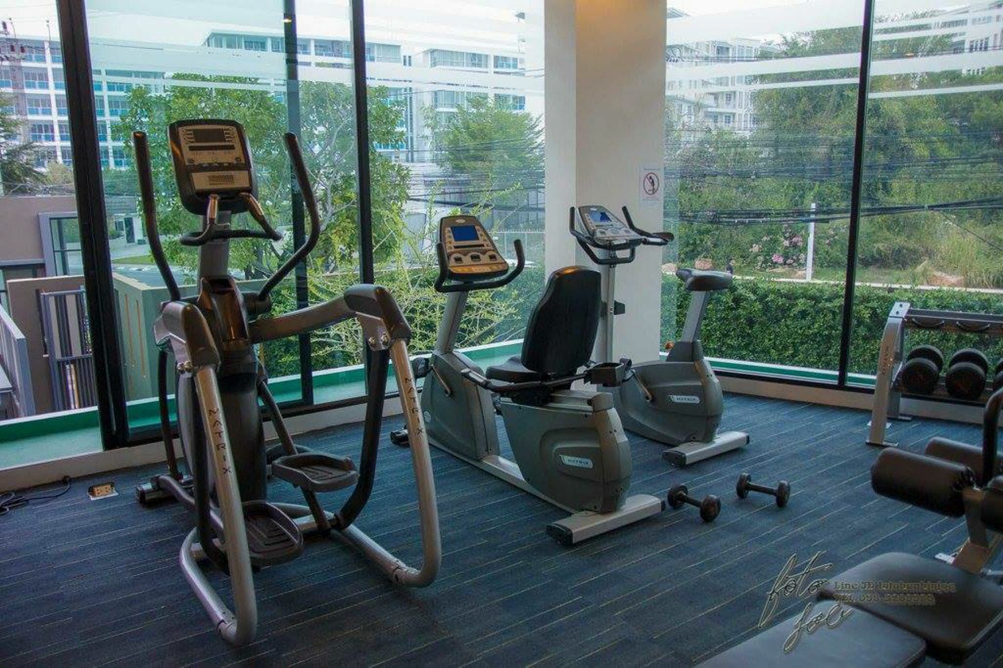 Abundance Baan Imm-Aim Huahin Apartman Kültér fotó