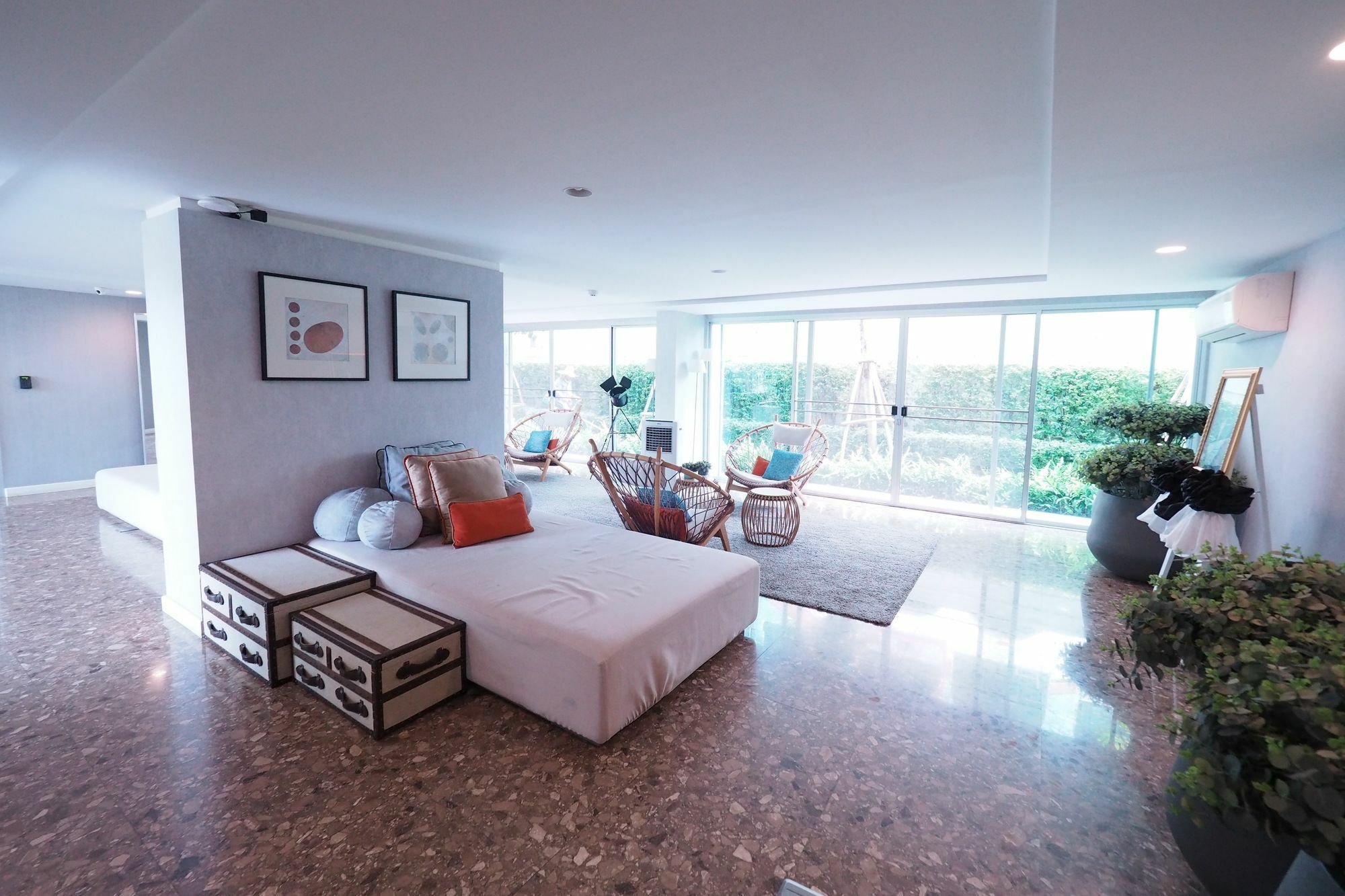 Abundance Baan Imm-Aim Huahin Apartman Kültér fotó