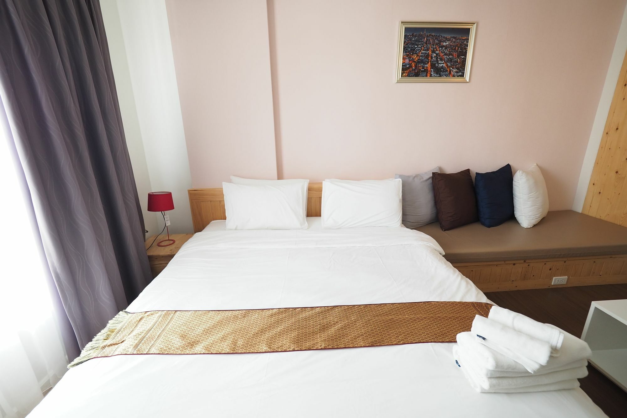 Abundance Baan Imm-Aim Huahin Apartman Kültér fotó