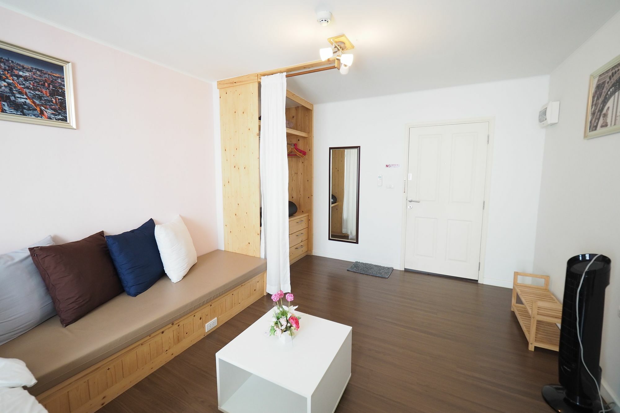 Abundance Baan Imm-Aim Huahin Apartman Kültér fotó