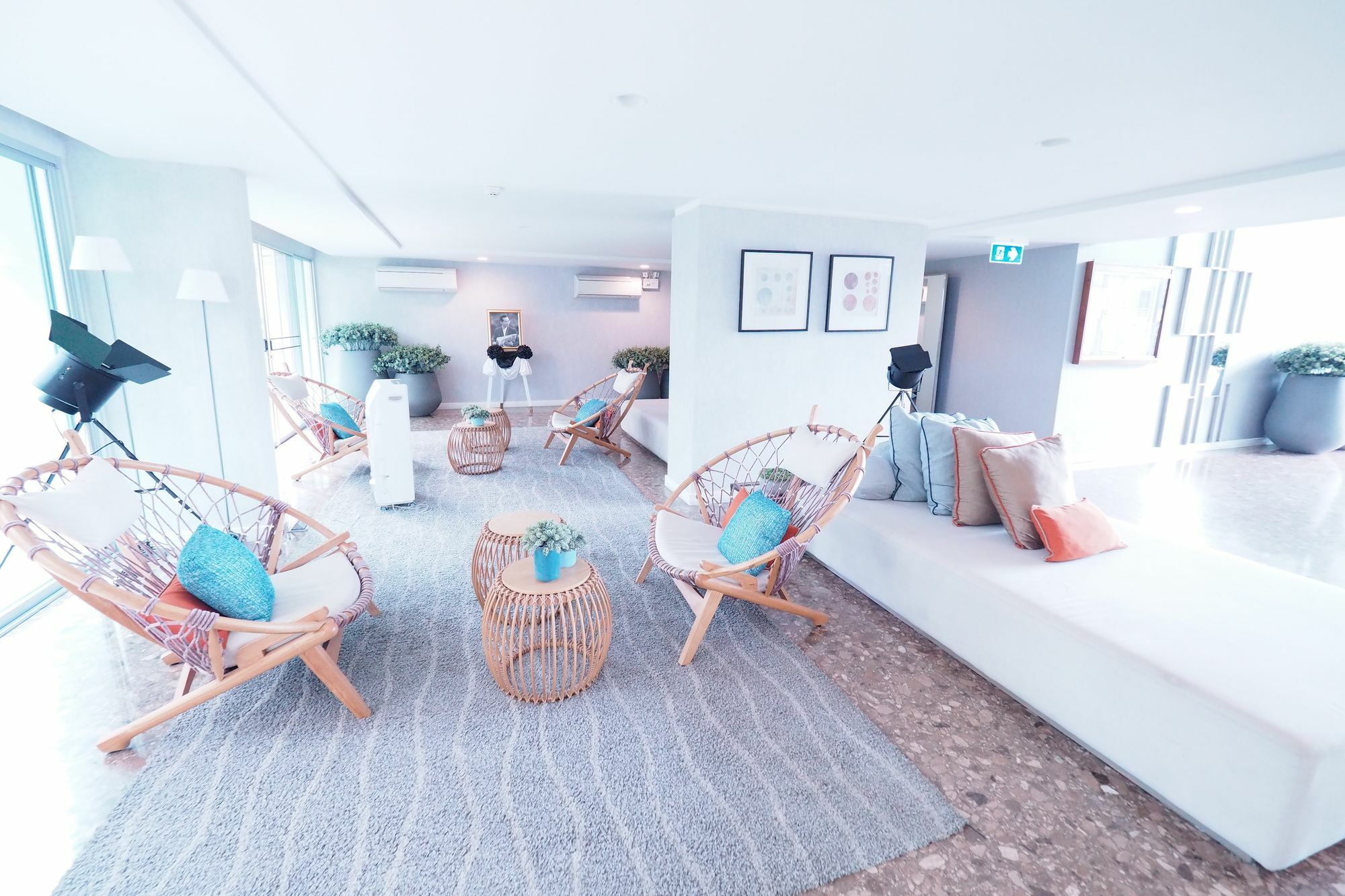 Abundance Baan Imm-Aim Huahin Apartman Kültér fotó