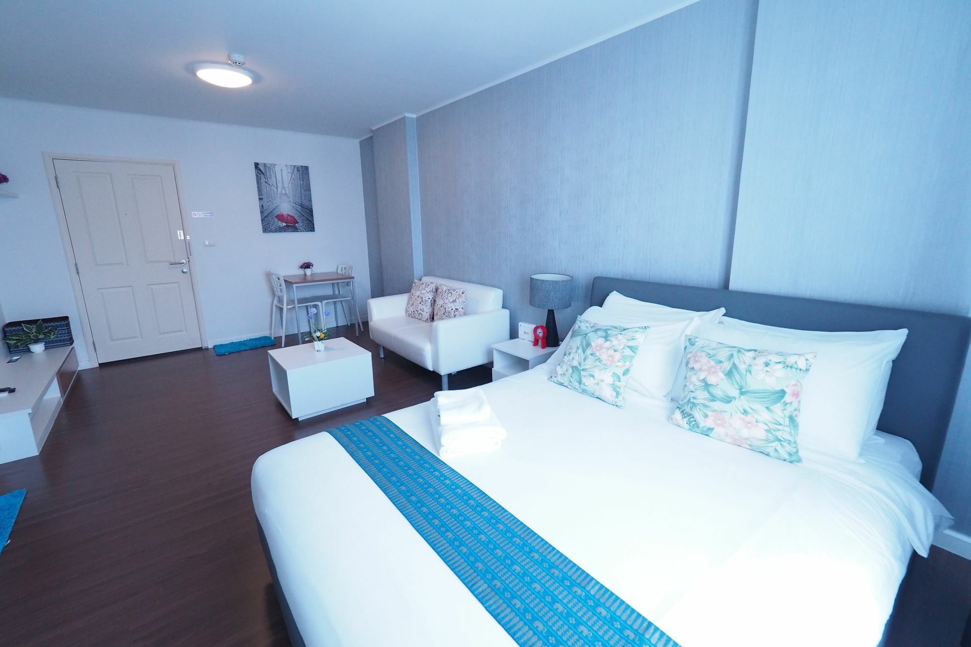 Abundance Baan Imm-Aim Huahin Apartman Kültér fotó